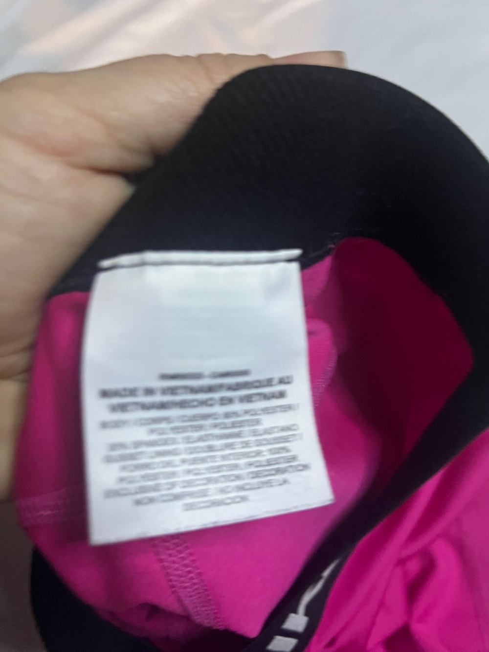 Nike Long Pro Shorts - Picture 6 of 9